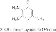 2,5,6-Triaminopyrimidin-4(1H)-one
