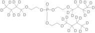 Tris(2-butyloxyethyl)phosphate-d27