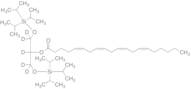 O-di-TMS 2-Arachidonyl Glycerol-d5
