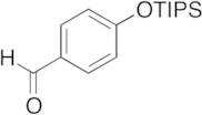 4-(Trisisopropylsilyloxy)benzaldehyde