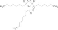 Trioctyltin Chloride-d6