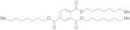 1,2,4-Trioctyl Ester 1,2,4-Benzenetricarboxylic Acid