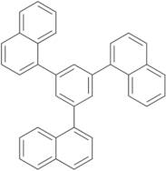 1,3,5-Tri(1-naphthyl)benzene