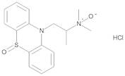 N,N,alpha-Trimethyl-10H-Phenothiazine-10-ethanamine N,5-Dioxide Hydrochloride (1:1)