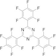 Tris(pentafluorophenyl)-1,3,5-triazine