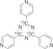Tris(4-pyridyl)-s-triazine-13C3