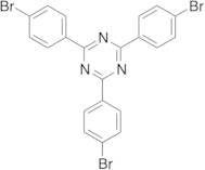 2,​4,​6-​Tris-​(4-​bromophenyl)​[1,​3,​5]​triazine