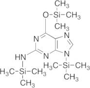 Tris(trimethylsilyl)guanine