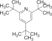 2,4,6-Tritert-butylpyridine