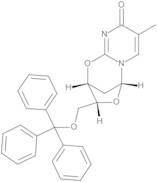 5-O-Trityl-2,3’-anhydrothymidine