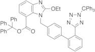 N-Trityl Candesartan Trityl Ester