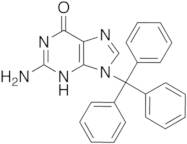 9N-Trityl Guanine