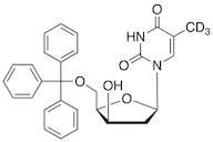 5’-O-Trityl-3’-Beta-hydroxythymidine-d3