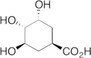 (1R,3R,4R,5R)-3,4,5-Trihydroxycyclohexane-1-carboxylic Acid