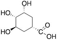 (1S,3R,4S,5R)-3,4,5-Trihydroxycyclohexane-1-carboxylic Acid