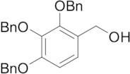 2,3,4-Tris(phenylmethoxy)benzenemethanol