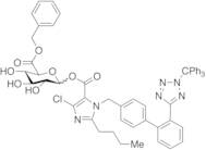 N-Trityl Losartan Beta-D-glucuronic Acid Methyl Ester(N1, N2 mixture)