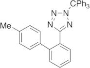 N-Triphenylmethyl-5-[4'-methylbiphenyl-2-yl]tetrazole