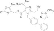 N-Trityl Des-4-hydroxy Olmesartan Medoxomil