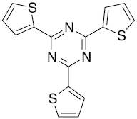 2,​4,​6-​Tri(thiophen-​2-​yl)​-​1,​3,​5-​triazine