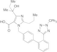 N-Trityl Ethyl Olmesartan Acid