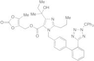 N-Trityl Ethyl Olmesartan Medoxomil