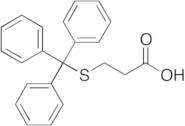 3-Tritylsulfanylpropionic Acid