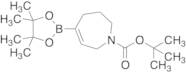 5-(4,4,5,5-Tetramethyl-1,3,2-dioxaborolan-2-yl)-2,3,4,7-tetrahydroazepine-1-carboxylic Acid tert...