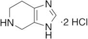 4,5,6,7-Tetrahydro-3H-imidazo[4,5-c]pyridine Dihydrochloride