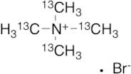 Tetramethylammonium Bromide-13C4