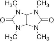 Tetrahydro-1,3,4,6-tetramethylimidazo(4,5-d)imidazole-2,5(1H,3H)-dione