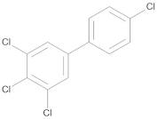 3,4,4',5-Tetrachlorobiphenyl