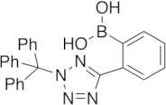 2-(2-Trityl-2H-tetrazol-5-yl)phenylboronic Acid