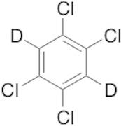 1,2,4,5-Tetrachlorobenzene (d2)
