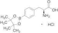 4-(4,4,5,5-Tetramethyl-1,3,2-dioxaborolan-2-yl)-L-phenylalanine Hydrochloride