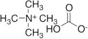 Tetramethylammonium Bicarbonate (60% in water)