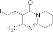 6,7,8,9-Tetrahydro-3-(2-iodoethyl)-2-methyl-4H-pyrido[1,2-a]pyrimidin-4-one