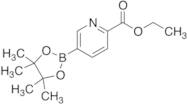 5-(4,4,5,5-Tetramethyl-1,3,2-Dioxaborolan-2-Yl)-2-Pyridinecarboxylic Acid Ethyl Ester