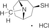 exo-Tropine-3-thiol Hydrochloride