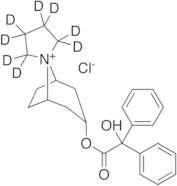 Trospium-d8 Chloride