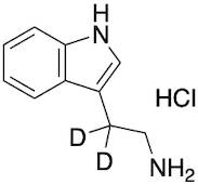 Tryptamine-α,α-d2 HCl