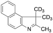 1,1,2-Trimethyl-1H-benzo[e]indole-d6