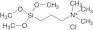 N-Trimethoxysilylpropyl-N,N,N-trimethylammonium Chloride, 50% in Methanol
