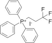Trisphenyl(3,3,3-trifluoroprop-1-yl)phosphonium Iodide