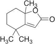 4,4,7a-Trimethyl-5,6,7,7a-tetrahydrobenzofuran-2(4H)-one