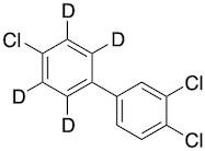 3,4,4'-Trichlorobiphenyl-2',3',5',6'-d4