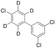 3,4',5-Trichlorobiphenyl-2',3',5',6'-d4