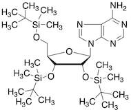 2',3',5'-Tris-O-[(1,1-dimethylethyl)dimethylsilyl]adenosine