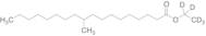 Tuberculostearic Acid Ethyl-d5 Ester
