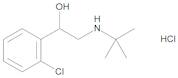 Tulobuterol Hydrochloride